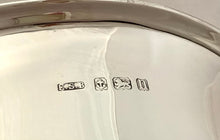 George V Silver Mask Head Bowl. Birmingham 1912 Edward Souter Barnsley. 14 troy ounces.