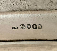 Georgian, George III, Silver Meat Tray. London 1804 William Stroud. 74.5 troy ounces.