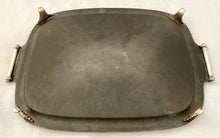 Georgian, George III, Old Sheffield Plate Small Tray, circa 1800.