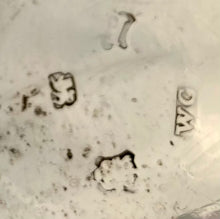 Georgian, George II, Silver Toddy Ladle, Crested for Medlycott. London 1751 William Gwillim.