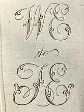 Georgian, George IV,  Silver Soup Ladle. London 1828 William Chawner II. 6.4 troy ounces.