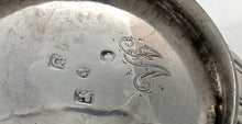 Georgian, George II, Silver Hot Water Jug. London 1759 Thomas Whipham & Charles Wright. 21.5 troy ounces.