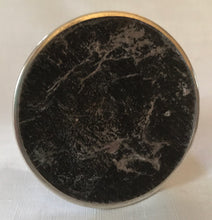 Edwardian Asprey novelty silver inkwell in the form of a bell. Birmingham 1908 Asprey & Co.