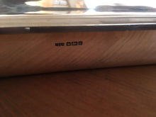 Edward VII, matching pair of silver entree dishes with covers. Sheffield 1905 James Dixon & Sons. 112 troy ounces.