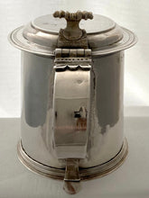Charles II Silver Tankard. London 1682 probably John Cruttall. 30 troy ounces.