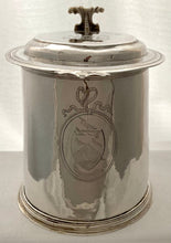 Charles II Silver Tankard. London 1682 probably John Cruttall. 30 troy ounces.