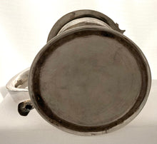 Charles II Silver Tankard. London 1682 probably John Cruttall. 30 troy ounces.