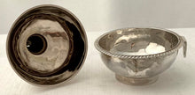 Georgian, George III, Silver Wine Funnel. London 1807 Thomas Wallis II. 4.4 troy ounces.