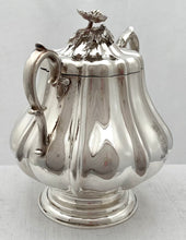 12th Madras Native Infantry, British Indian Army, Covered Sugar Bowl.