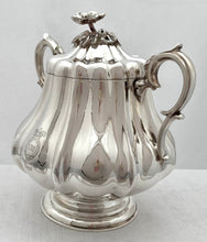 12th Madras Native Infantry, British Indian Army, Covered Sugar Bowl.