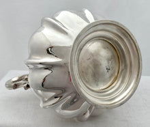 12th Madras Native Infantry, British Indian Army, Covered Sugar Bowl.