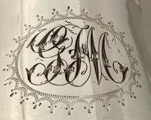 Georgian, George III, Silver Mug. London 1794 Walter Brind. 10 troy ounces.