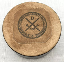 Sir Winston Churchill Medallion Snuff Box. After Artur Loewental.