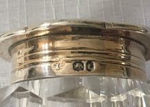 William IV Silver Inkstand. London 1834 Joseph Angell I & John Angell I. 16 troy ounces.