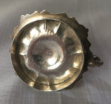 William IV Silver Inkstand. London 1834 Joseph Angell I & John Angell I. 16 troy ounces.