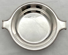 Early 20th Century Silver Plated Vegetable Tureen. Asprey of London, circa 1910 - 20.