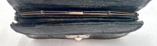 Edwardian Silver Mounted Purse. London 1904/05 Henry Charles Richarde.
