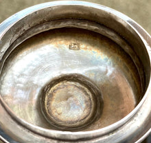 Georgian, George II, Silver Coffee Pot Crested for Baron Monson. London 1731 Thomas Tearle. 29.7 troy ounces.