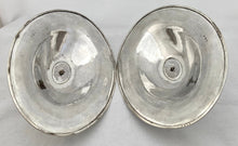 Georgian, George III, Pair of Silver Entree Dishes. London 1789 William Laver. 61 troy ounces.