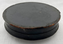 Early 19th Century Duke of Wellington Snuff Box.