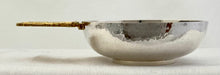 Elizabeth II York Minster Parcel Gilt Silver Bowl. London 1972 Hector Miller. 9.8 troy ounces