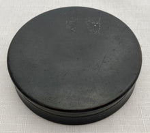 Early 19th Century Napoleon Bonaparte Portrait Snuff Box.