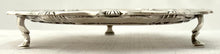 George II Silver Waiter. London 1736 George Hindmarsh. 7.4 troy ounces.