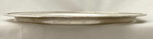 Early 20th Century Silver Plated Salver. Asprey & Co.