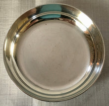 Asprey, Elizabeth II, silver dish with Jubilee hallmark. Sheffield 1977 Asprey & Co. Ltd. 5 troy ounces.