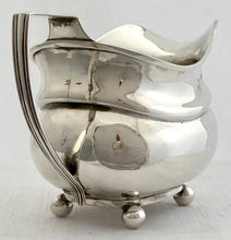 George IV Silver Cream Jug. London 1820 George Knight. 3.1 troy ounces.
