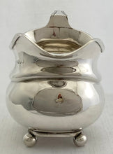 George IV Silver Cream Jug. London 1820 George Knight. 3.1 troy ounces.