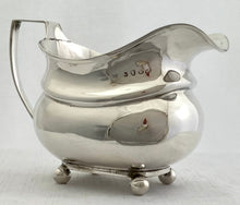 George IV Silver Cream Jug. London 1820 George Knight. 3.1 troy ounces.