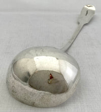 George IV Silver Soup Ladle. London 1827. 6.6 troy ounces.