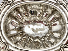 Victorian Pair of Silver Plated Mask Head Sauce Tureens. Birmingham, G.R. Collis & Co., circa 1860.