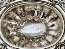 Victorian Pair of Silver Plated Mask Head Sauce Tureens. Birmingham, G.R. Collis & Co., circa 1860.