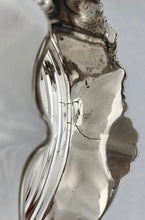 Victorian Pair of Silver Plated Mask Head Sauce Tureens. Birmingham, G.R. Collis & Co., circa 1860.