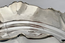 Victorian Pair of Silver Plated Mask Head Sauce Tureens. Birmingham, G.R. Collis & Co., circa 1860.