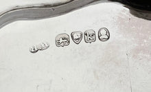 George IV Silver Waiter for 4th (The King’s Own) Regiment of Foot. London 1825 William Bateman I. 10.6 troy ounces.