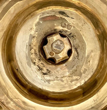 William IV Silver Cup & Cover. London 1835 William Theobalds & Lockington Bunn. 55 troy ounces.