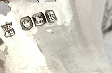 George V Four Silver Sweetmeat Dishes. Sheffield 1927, Cooper Brothers. 2 troy ounces.