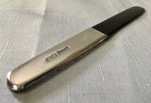 Asprey, George V, silver and tortoiseshell letter opener & knife. Sheffield 1927 Asprey & Co. Ltd.