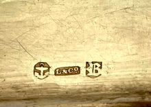 Georgian, George IV, Silver Snuff Box. Birmingham 1825 Ledsam & Vale. 1 troy ounce.