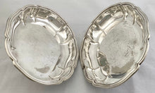 Harts Militia Regiment Pair of Silver Plated Entree Dishes. Elkington, Mason & Co. 1854.