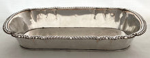 Georgian, George III, Old Sheffield Plate Knife Tray. T & J Creswick, Sheffield, circa 1815.