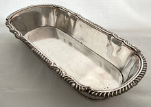 Georgian, George III, Old Sheffield Plate Knife Tray. T & J Creswick, Sheffield, circa 1815.