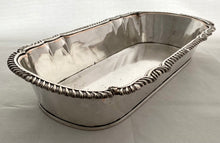 Georgian, George III, Old Sheffield Plate Knife Tray. T & J Creswick, Sheffield, circa 1815.