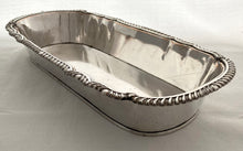 Georgian, George III, Old Sheffield Plate Knife Tray. T & J Creswick, Sheffield, circa 1815.