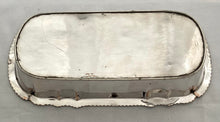 Georgian, George III, Old Sheffield Plate Knife Tray. T & J Creswick, Sheffield, circa 1815.