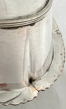 Georgian, George III, Old Sheffield Plate Knife Tray. T & J Creswick, Sheffield, circa 1815.