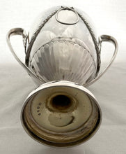 Georgian, George III, Silver Cup & Cover. London 1779 Wakelin & Taylor. 47.9 troy ounces.